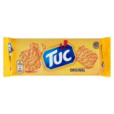 Keksz, 100 g, TUC "Original", sós