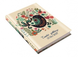 Tanítói zsebkönyv, heti, 2026/2027 tanév, REALSYSTEM, madár