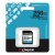 Memóriakártya, SDXC, 256GB, C10/UHS-I/U3/V30, Gen4,KINGSTON "Canvas Go! Plus"